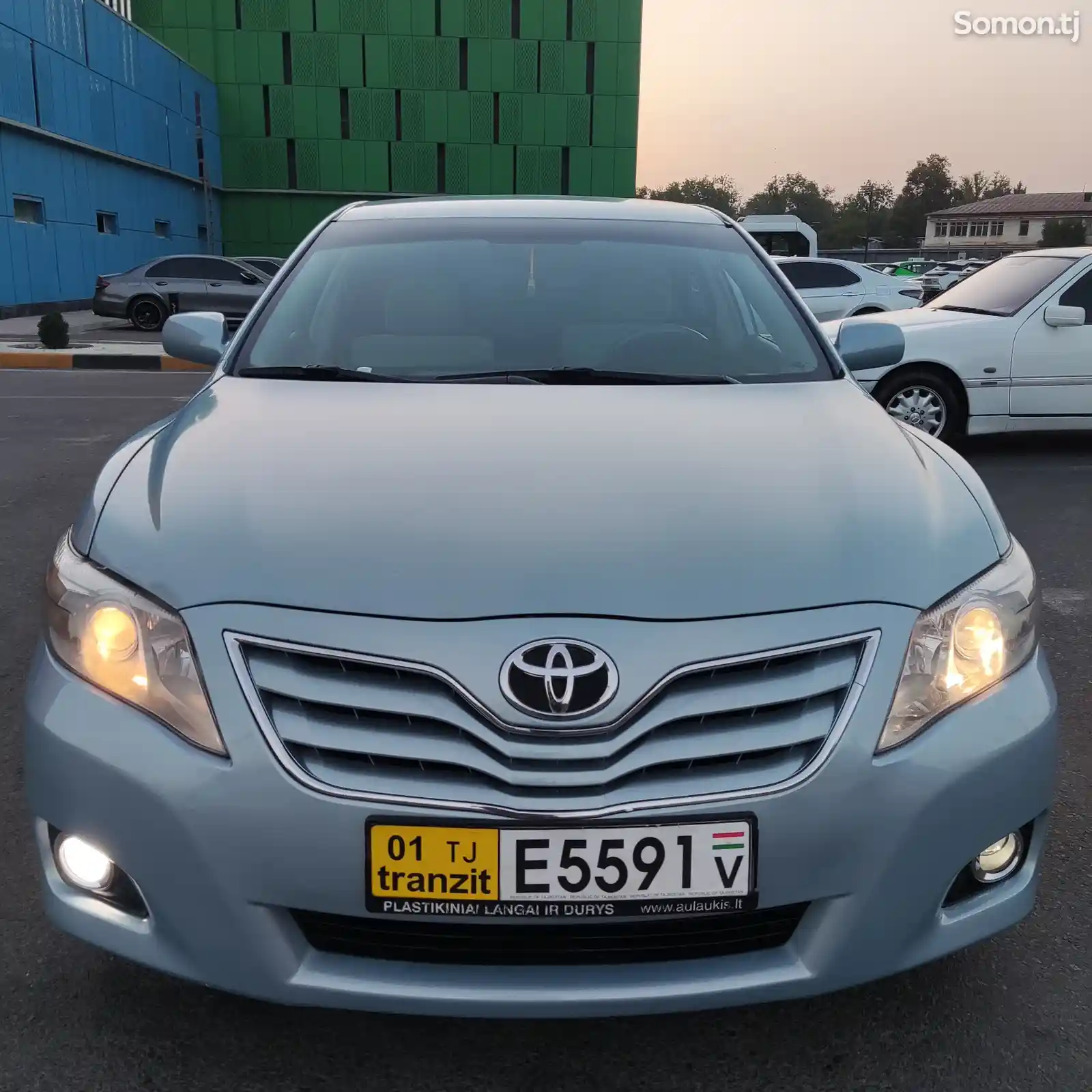 Toyota Camry, 2010-4