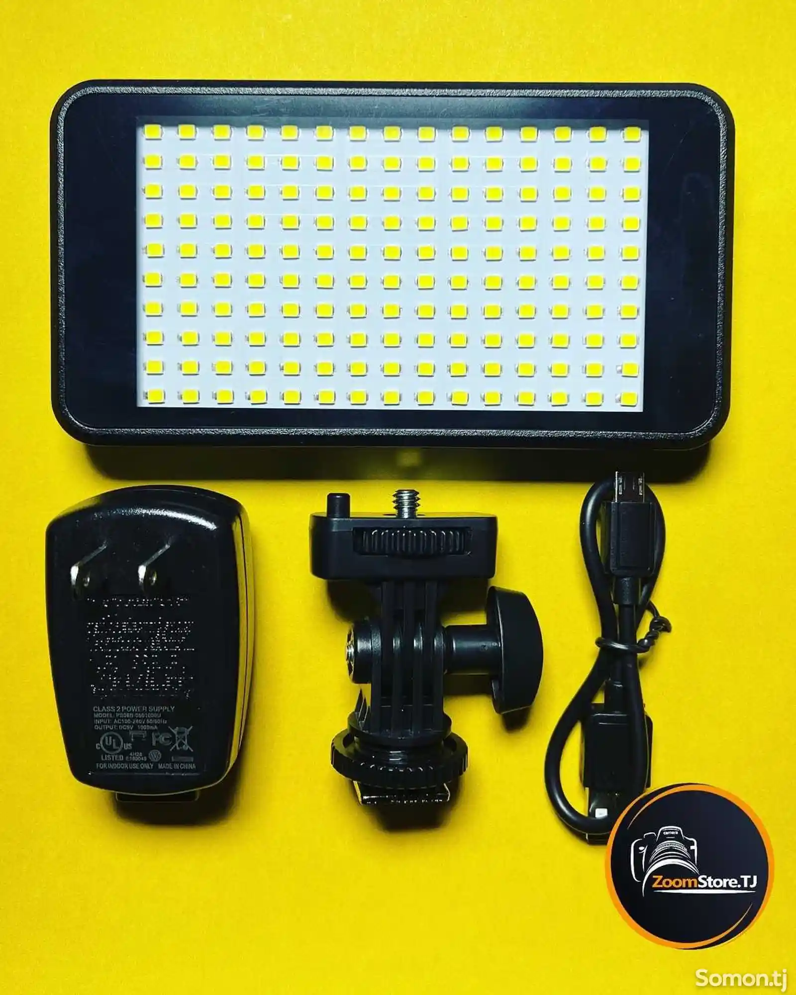 Накамерный видеосвет LED-VL011-150 Фар-2