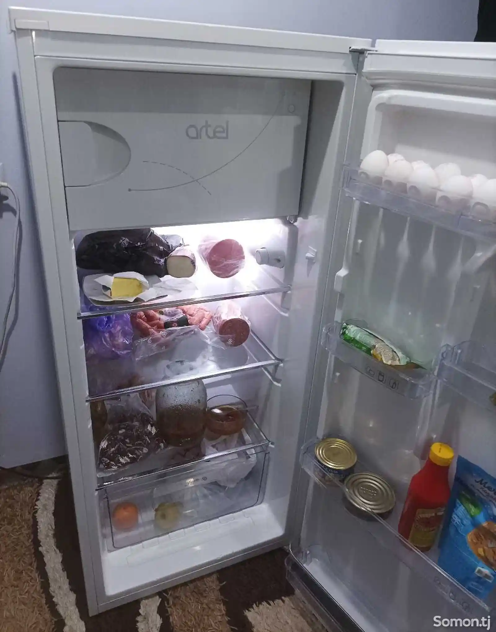 Холодильник artel-2