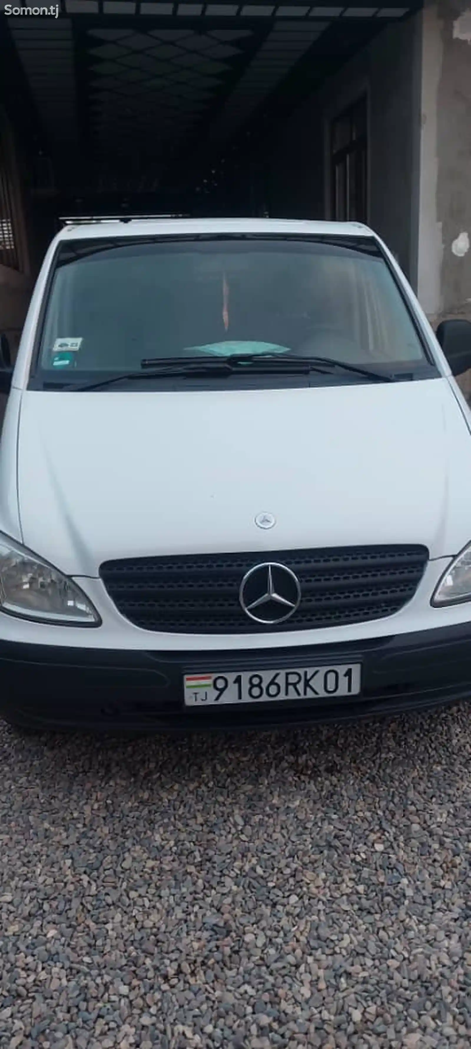 Mercedes-Benz Viano, 2006-3