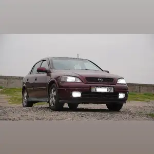 Opel Astra G, 1999