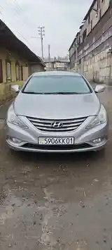 Hyundai Sonata, 2011-4