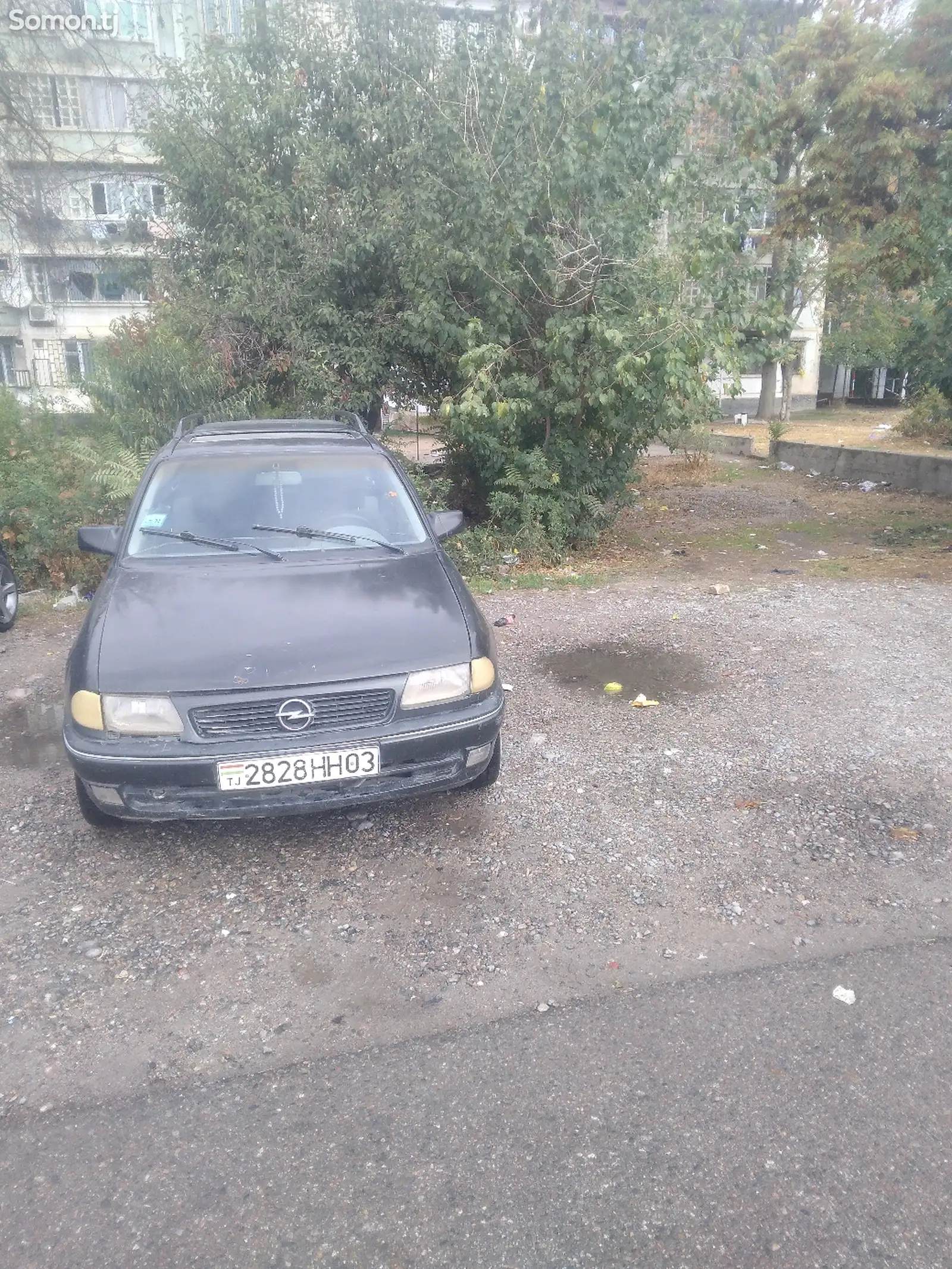 Opel Astra F, 1992-2