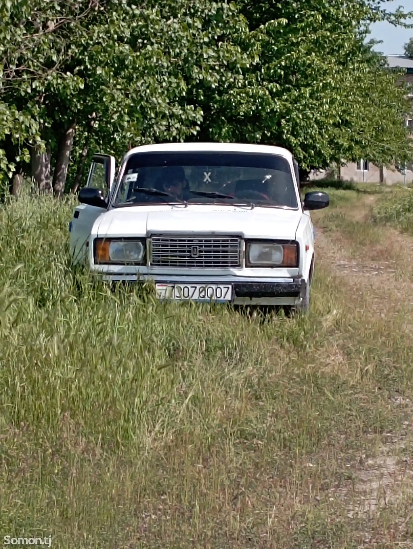 ВАЗ 2107, 2003-2