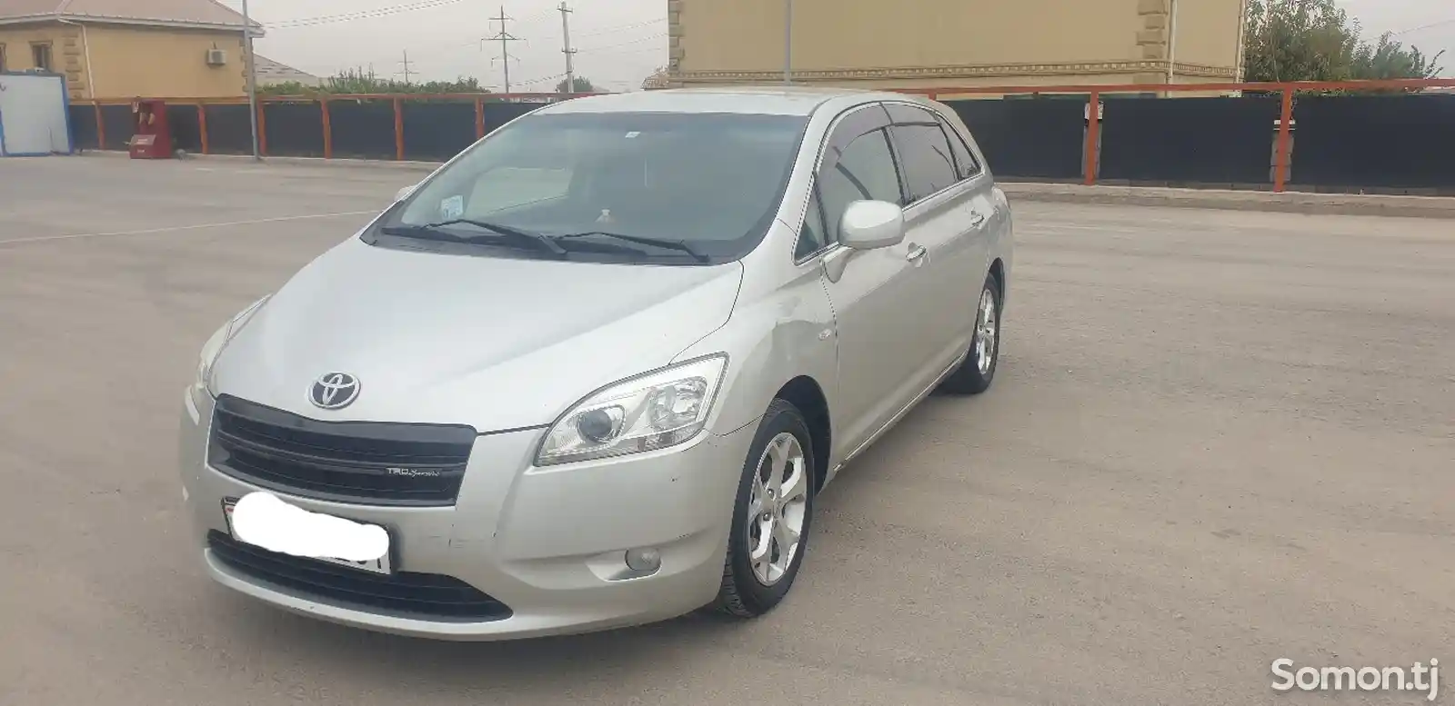 Toyota Mark X ZiO, 2009-2