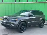 Jeep Grand Cherokee, 2016-2