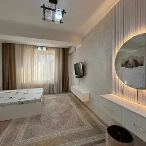 1-комн. квартира, 10 этаж, 50 м², И.Сомони