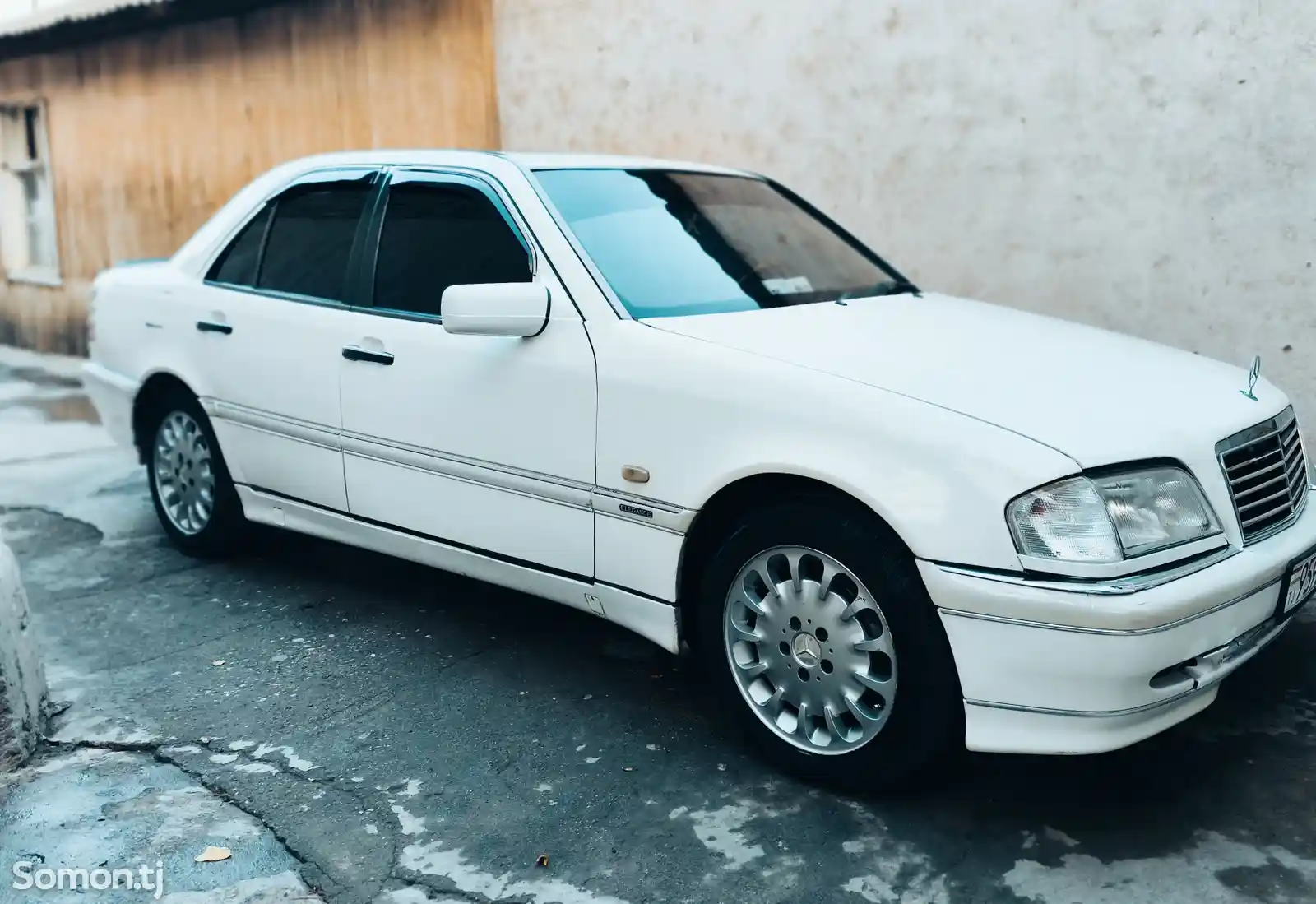 Mercedes-Benz C class, 1999-2