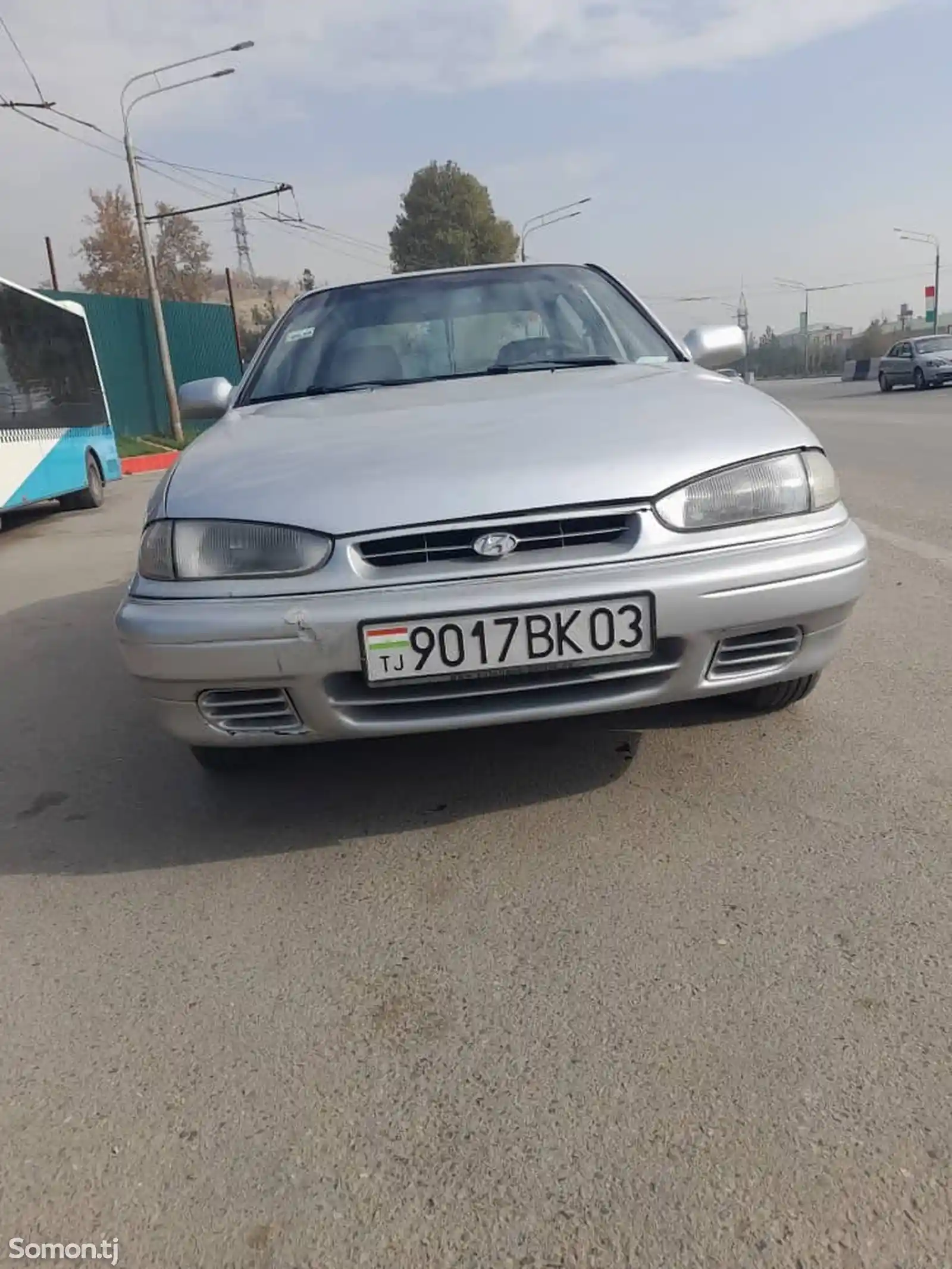 Daewoo Nexia, 1993-1