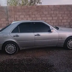 Mercedes-Benz C class, 1999