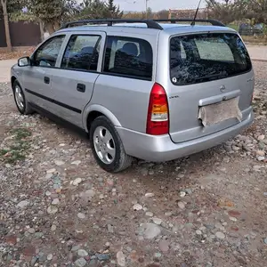 Opel Astra G, 2000