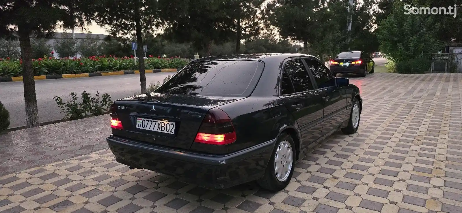 Mercedes-Benz C class, 1998-3