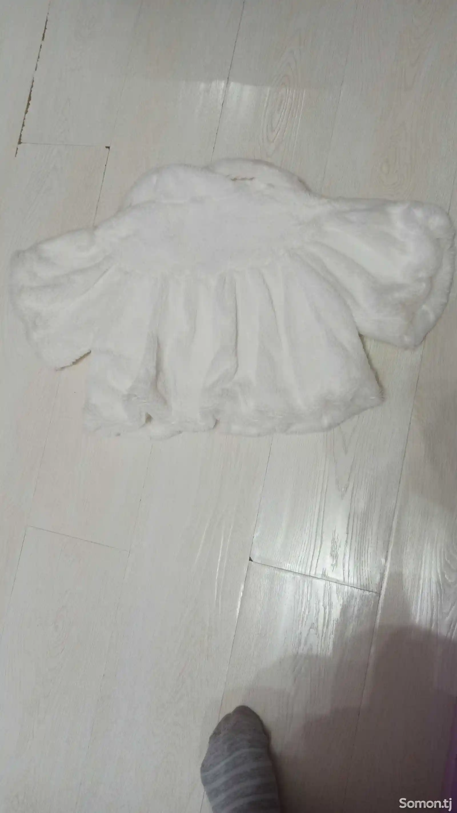 Детское платье-4