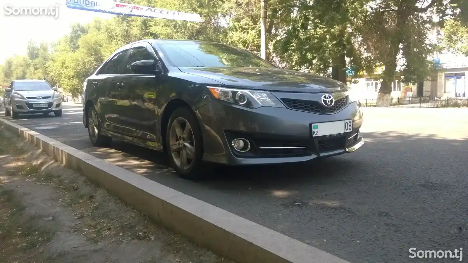 Toyota Camry, 2012-4