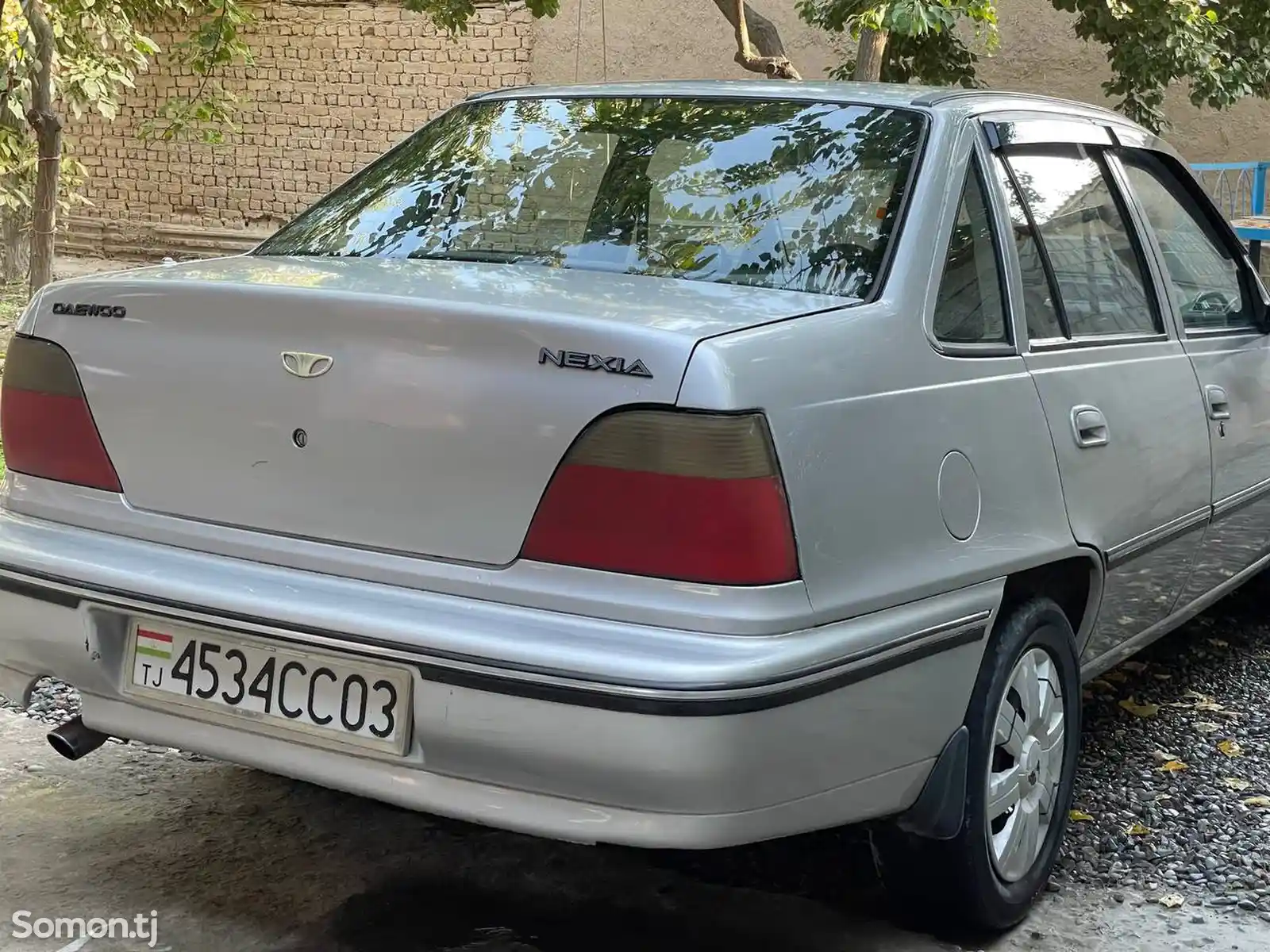 Daewoo Nexia, 1995-6