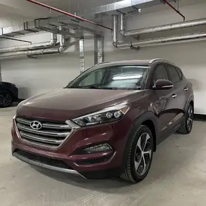 Hyundai Tucson, 2016