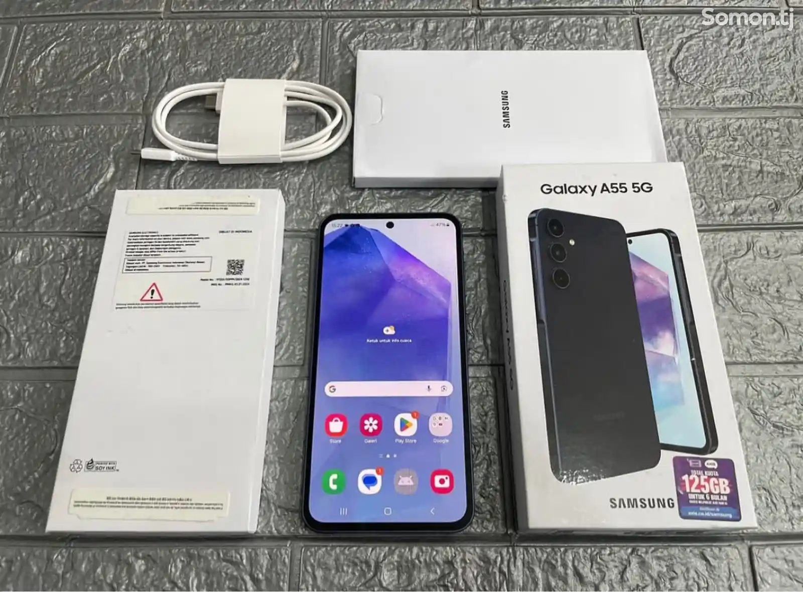 Samsung Galaxy A55 5G 8/128GB-3