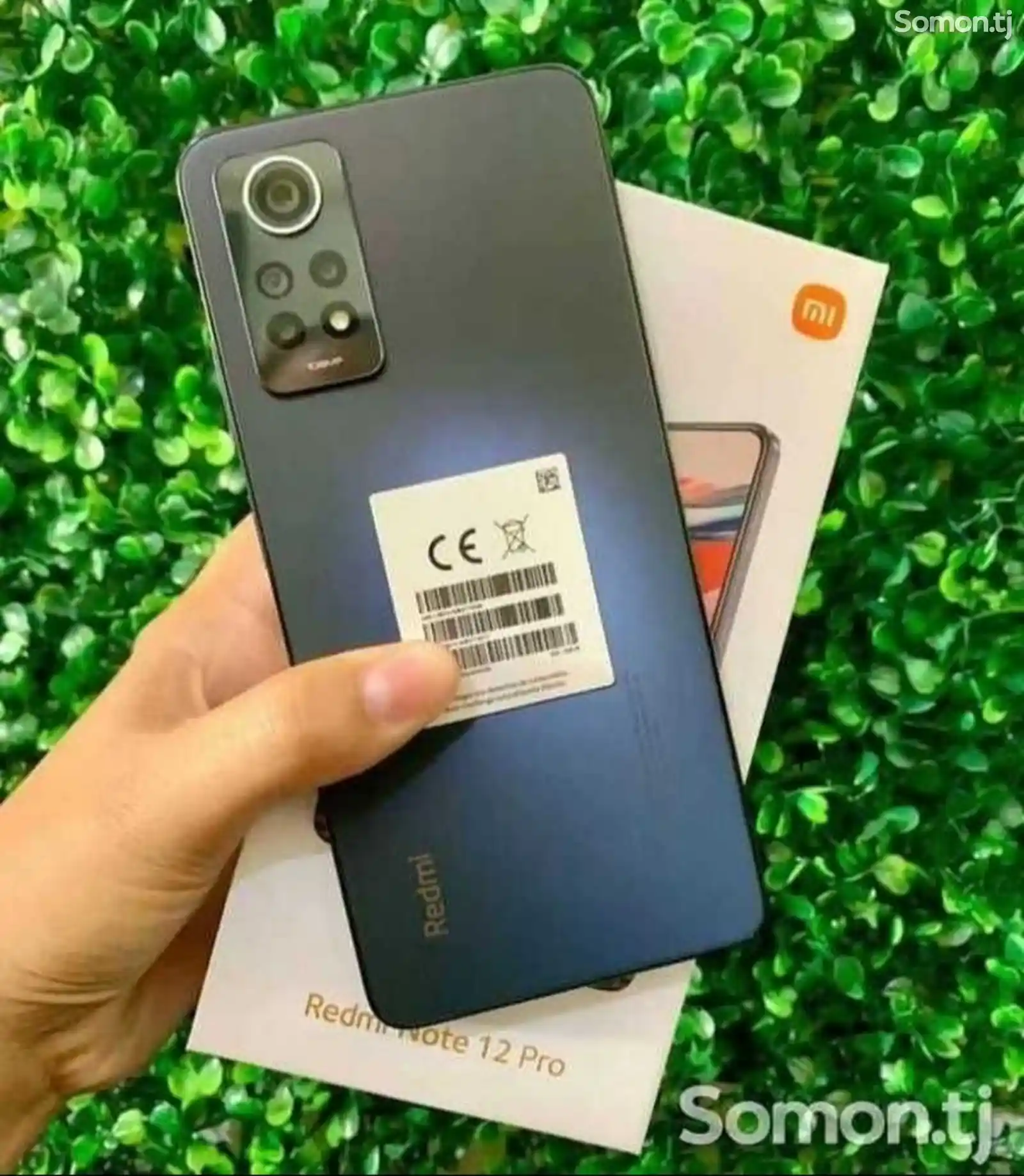 Xiaomi Redmi Note 12 Pro 8/256 GB Global Version 2023