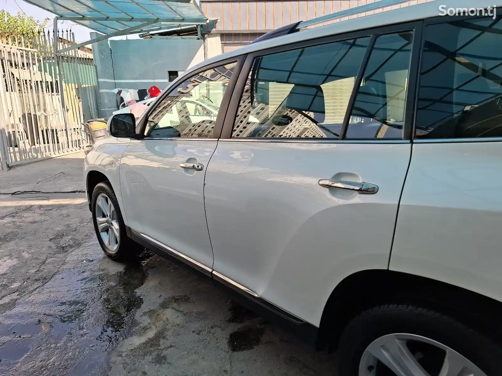 Toyota Highlander, 2010-4