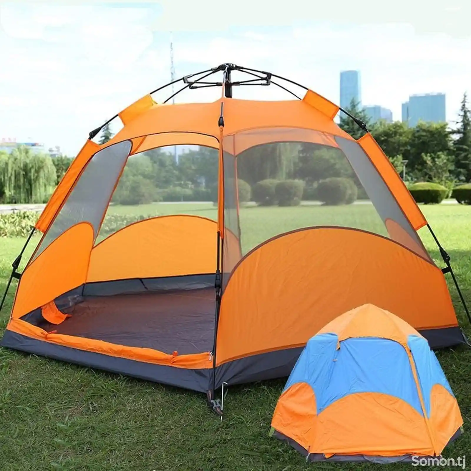 Семейная палатка SY-031-3