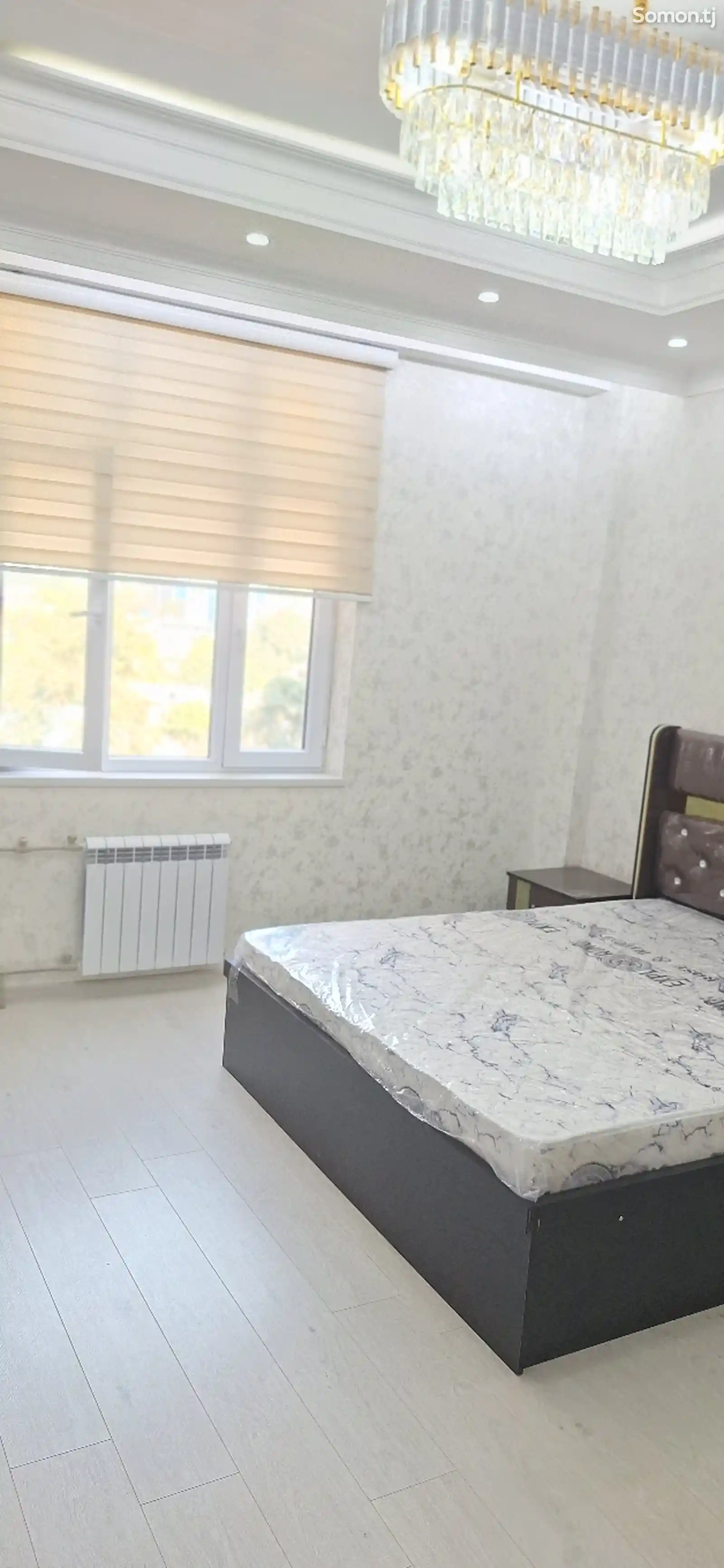 2-комн. квартира, 6 этаж, 69м², И. Сомони, Овир-3