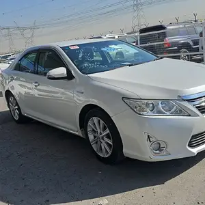 Toyota Camry, 2014