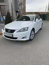 Lexus IS series, 2010-11