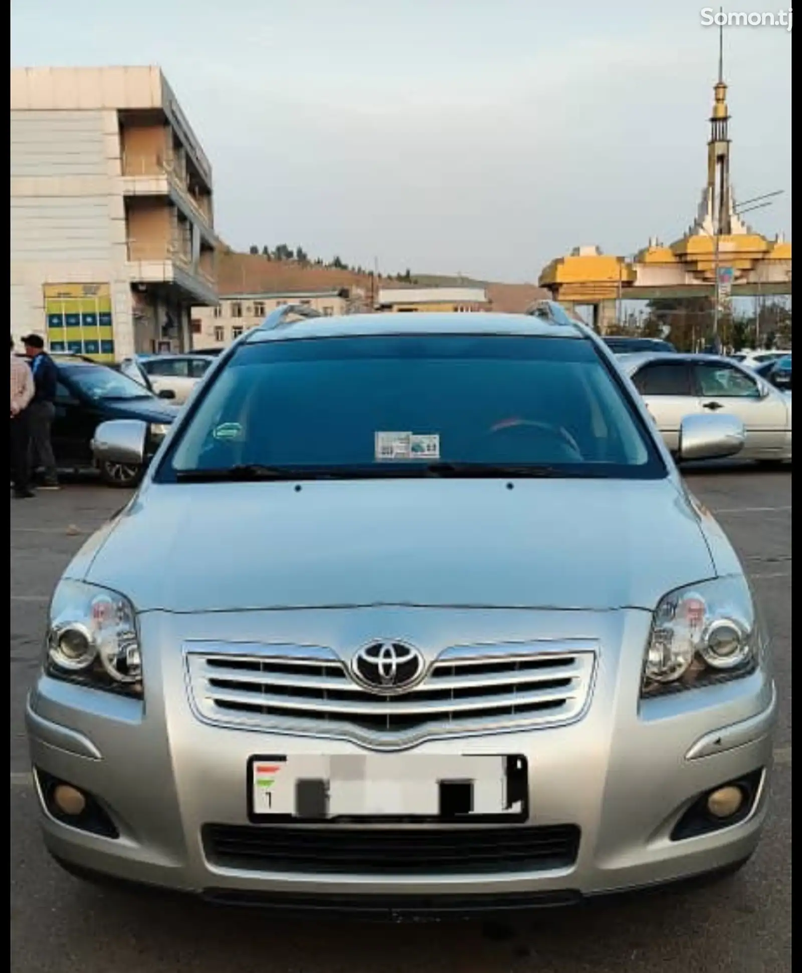 Toyota Avensis, 2009-1