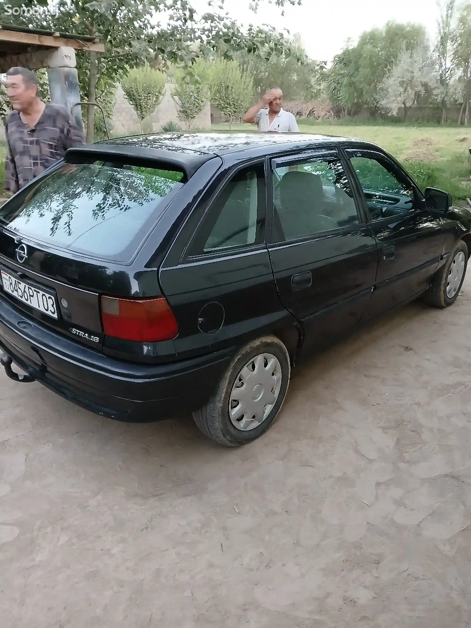 Opel Astra F, 1997-2