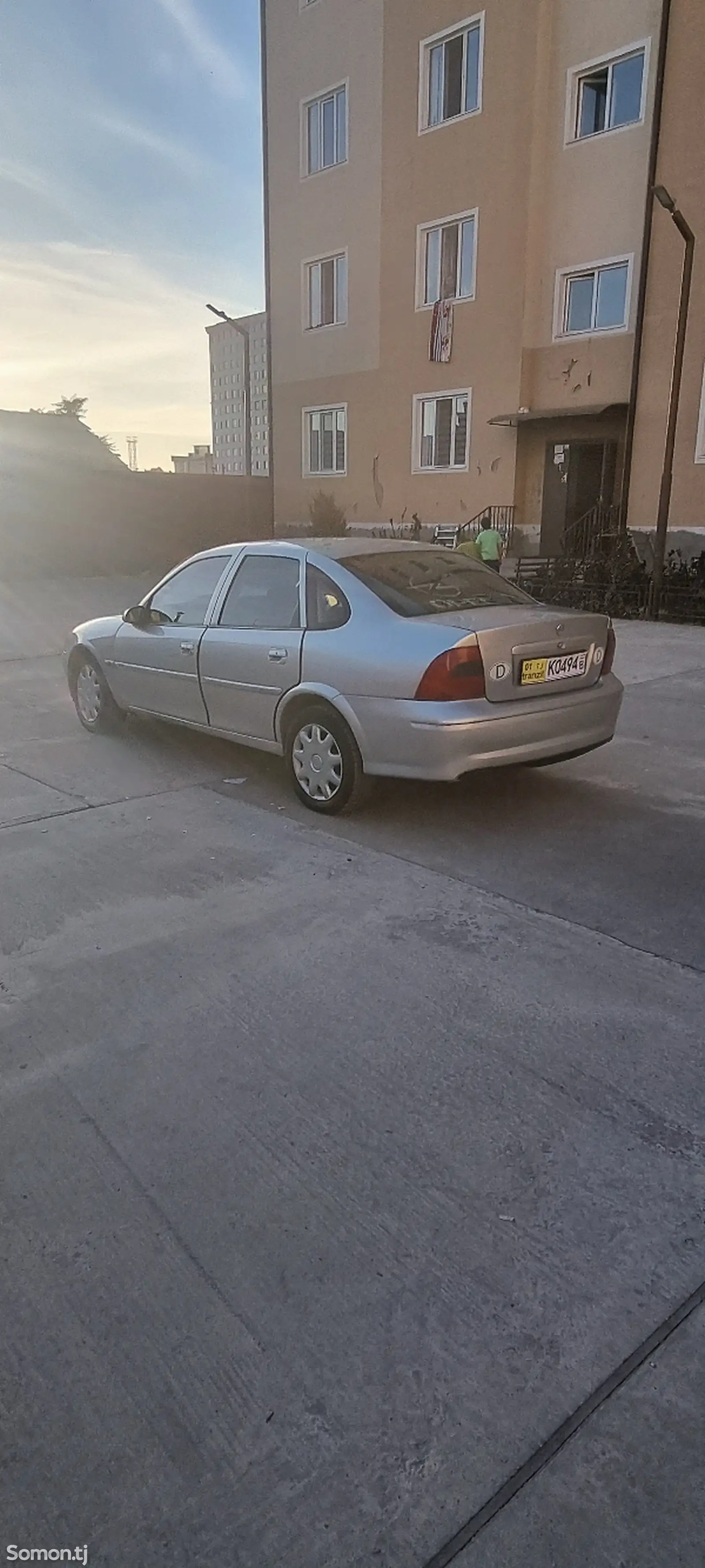 Opel Vectra B, 1997-5