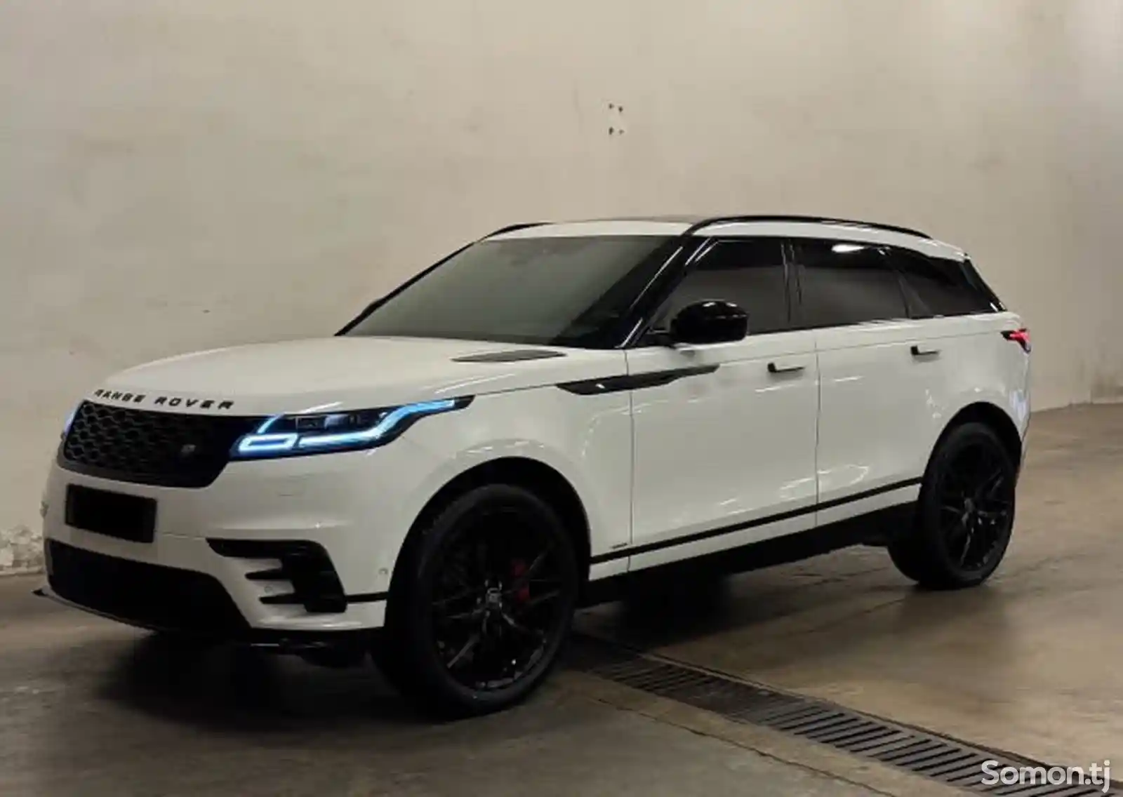 Land Rover Range Rover Velar, 2020-1