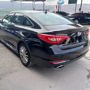 Hyundai Sonata, 2014