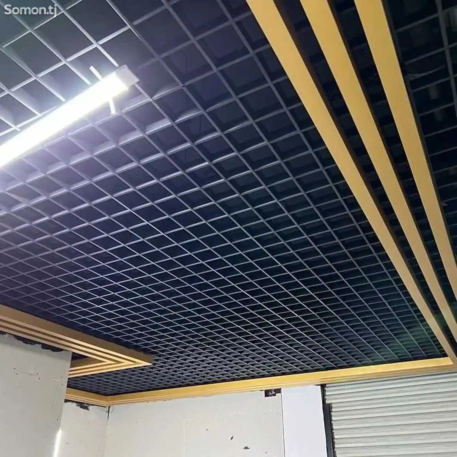 Подвесной потолок-2