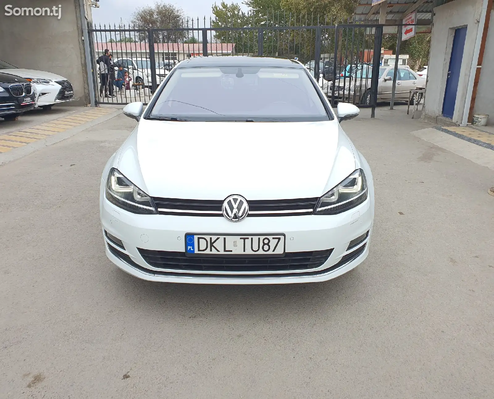 Volkswagen Golf, 2016-1