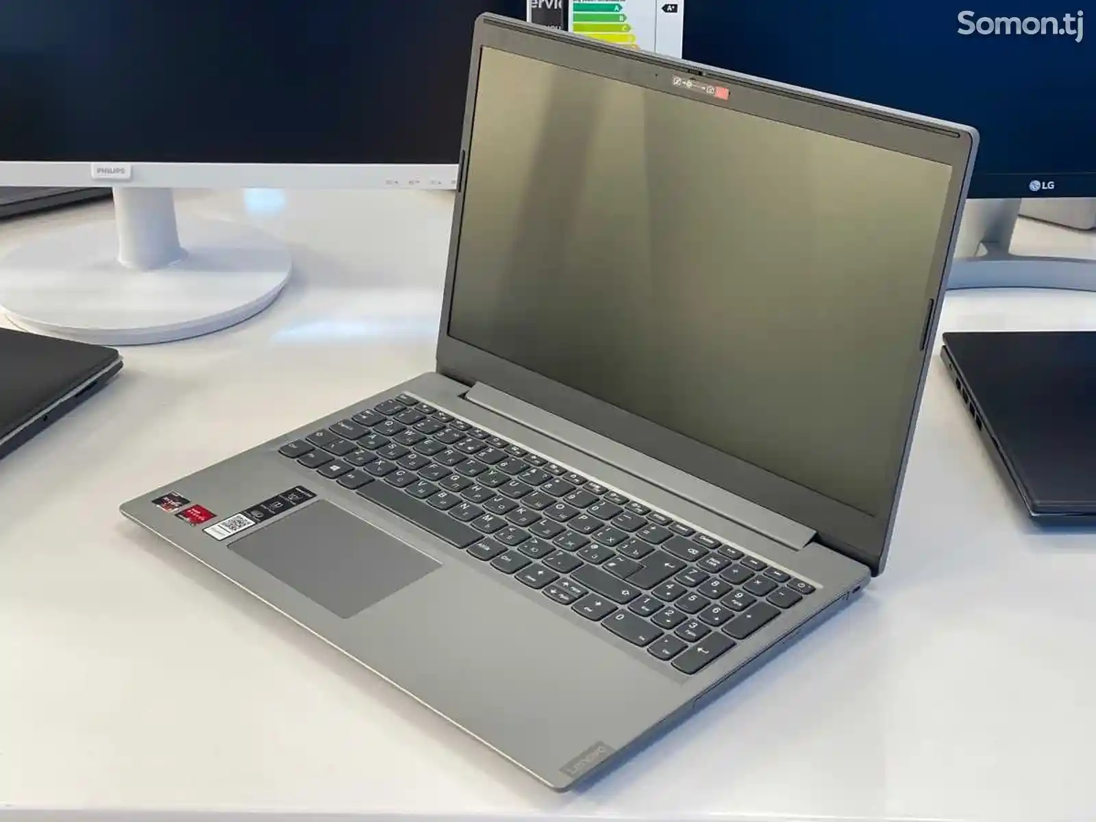 Ноутбук Lenovo IdeaPad R5-3500U 4/1tb-4