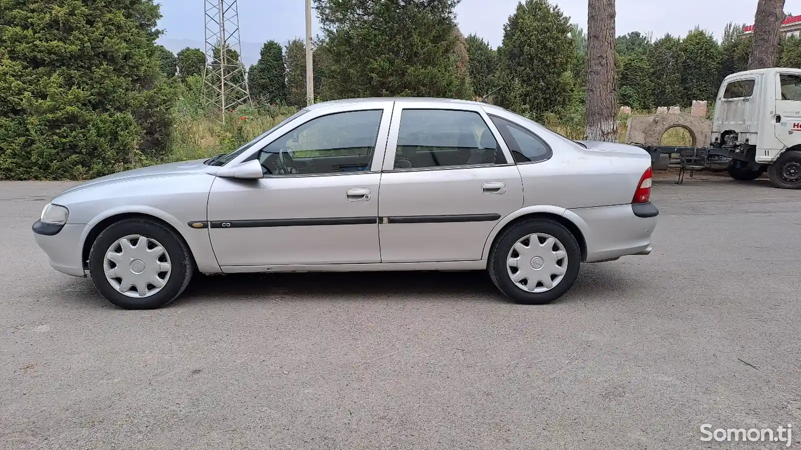 Opel Vectra B, 1996-4