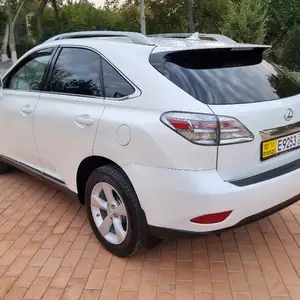 Lexus RX series, 2012