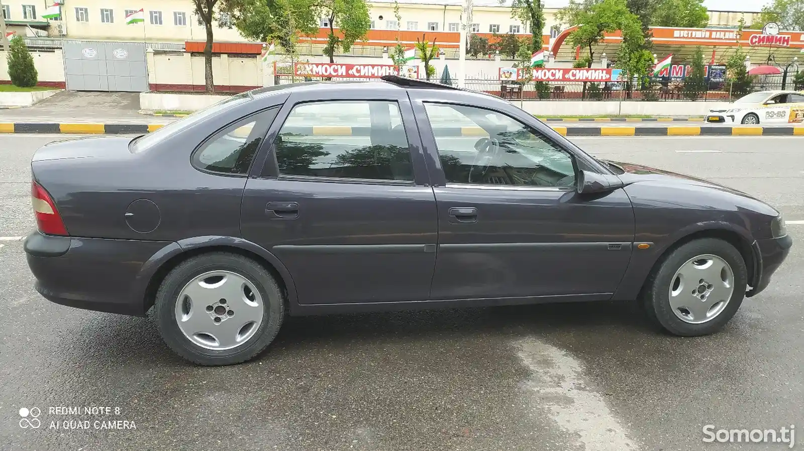 Opel Vectra B, 1996-9