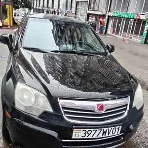 Opel Antara, 2008