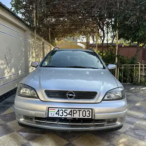 Opel Astra G, 2001