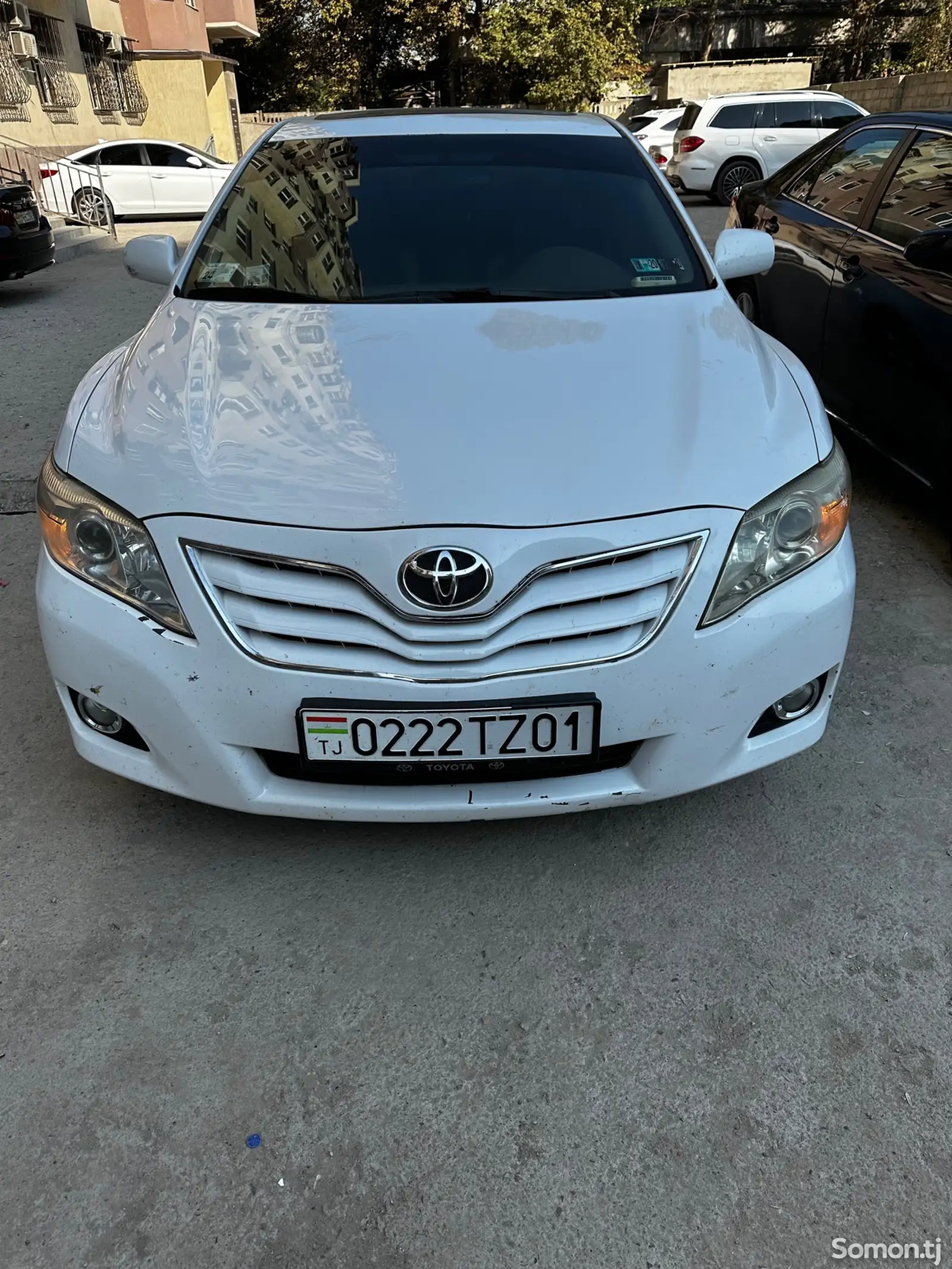 Toyota Camry, 2009-2