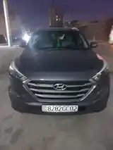 Hyundai Tucson, 2016-2