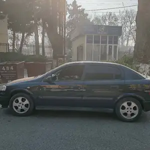 Opel Astra G, 2000