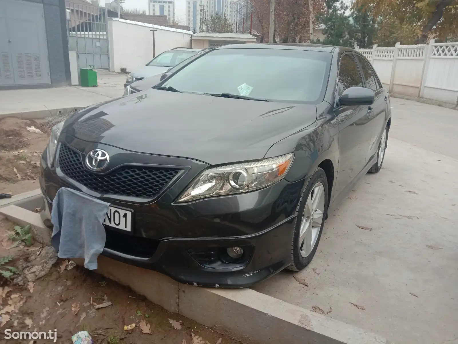 Toyota Camry, 2011-1