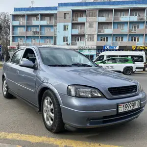 Opel Astra G, 2003