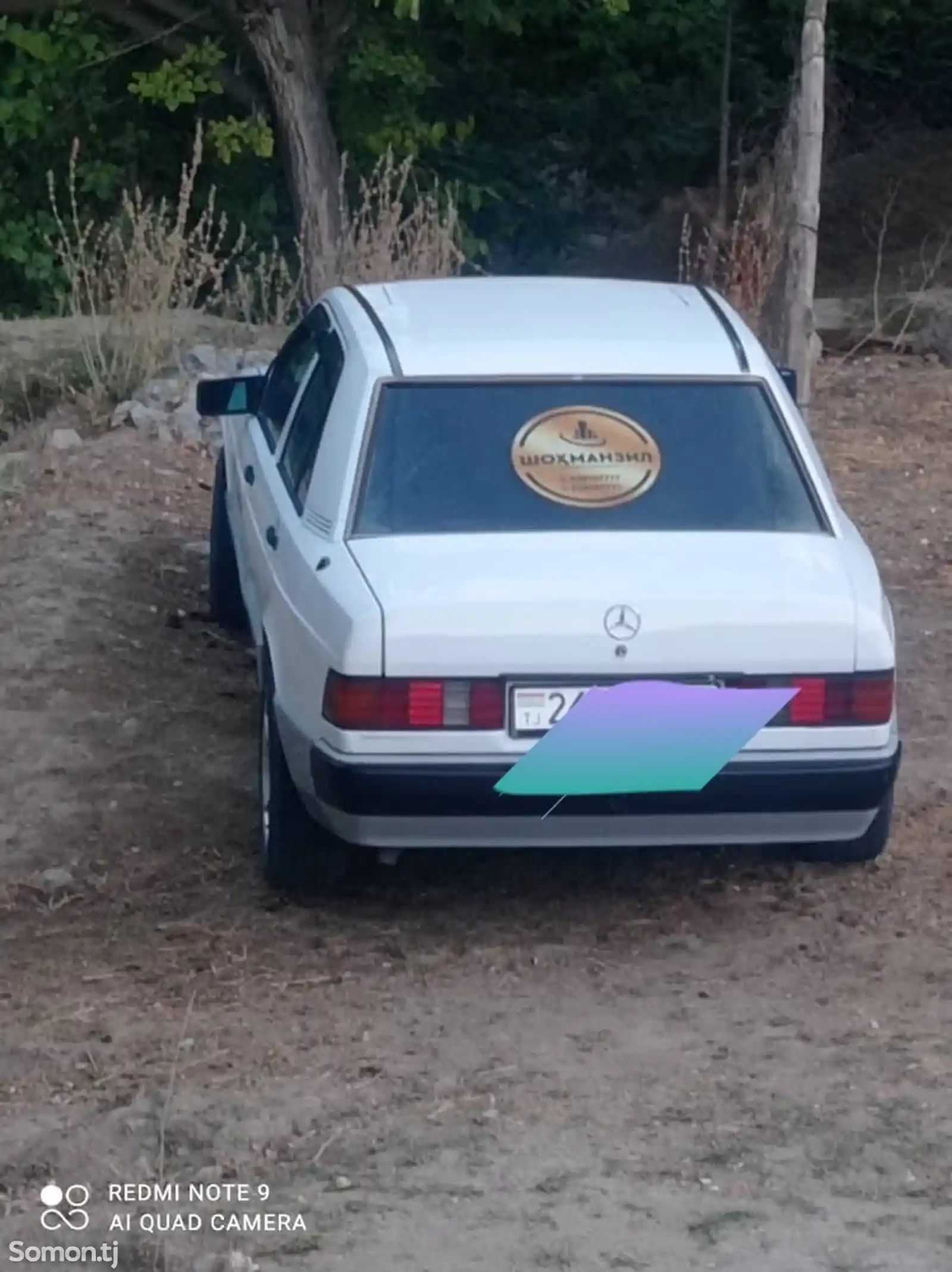 Mercedes-Benz W201, 1993-2