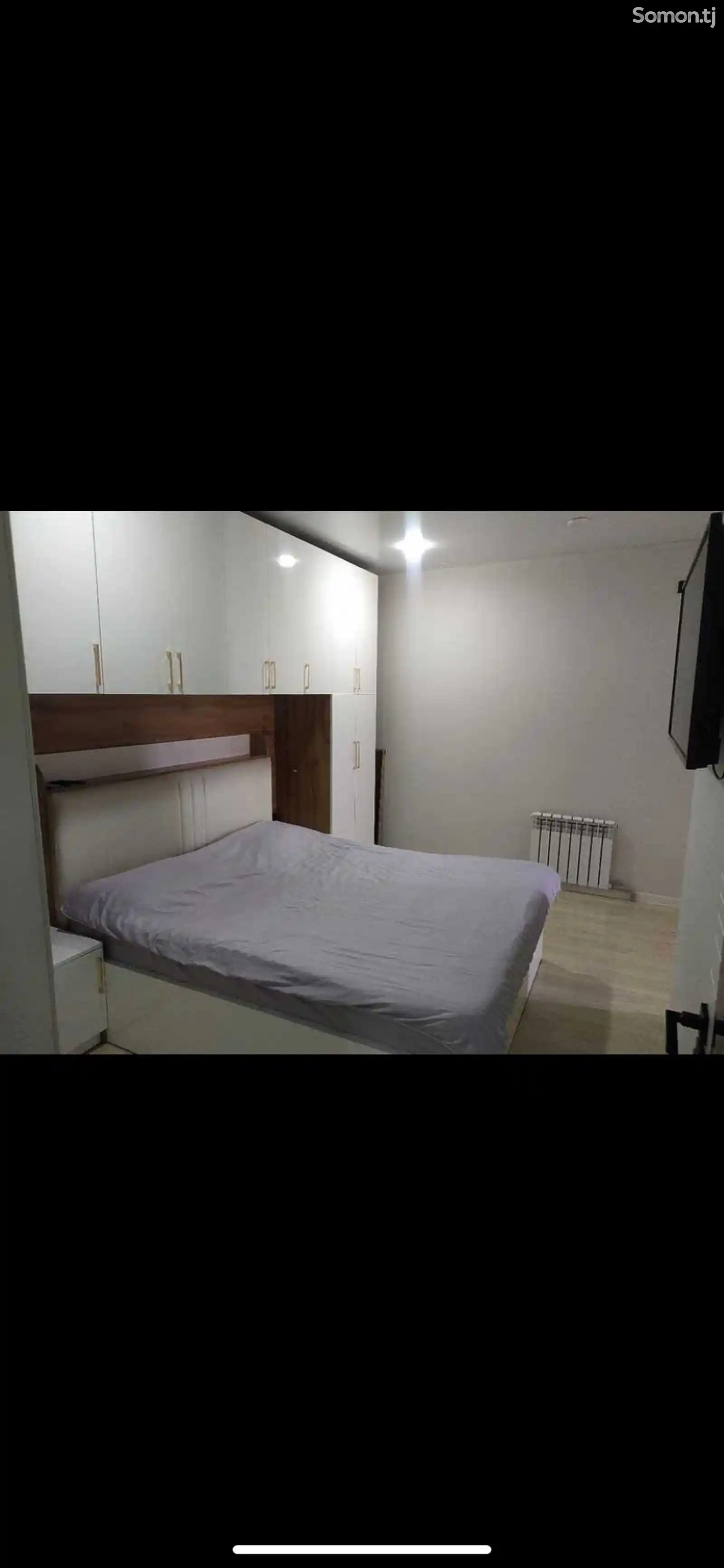 3-комн. квартира, 11 этаж, 85м², Караболо-4