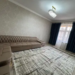 1-комн. квартира, 2 этаж, 48 м², 2 микрорайон