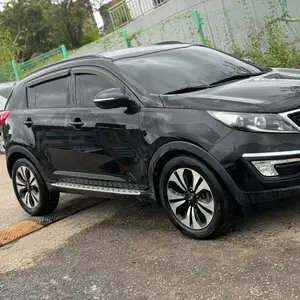 Kia Sportage, 2014