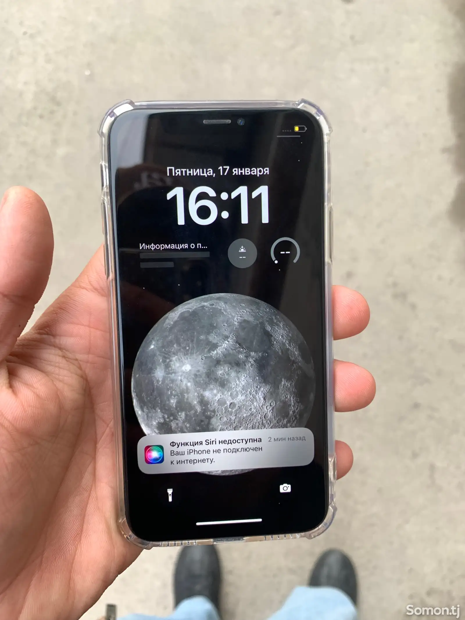 Apple iPhone X, 64 gb, Space Grey-1